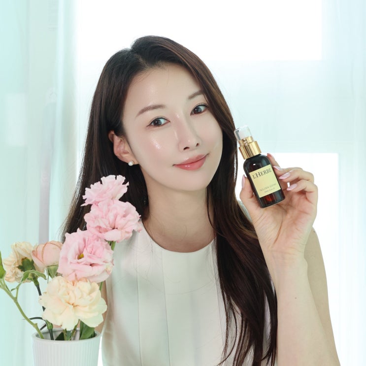  페이스오일 추천, 르에르베 아로마 바디 마사지 호호바오일 효능