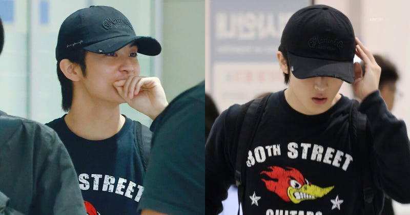NCT 탈퇴 후 어퍼룸 대표가 된 마크, 달라진 근황과 앞으로 계획