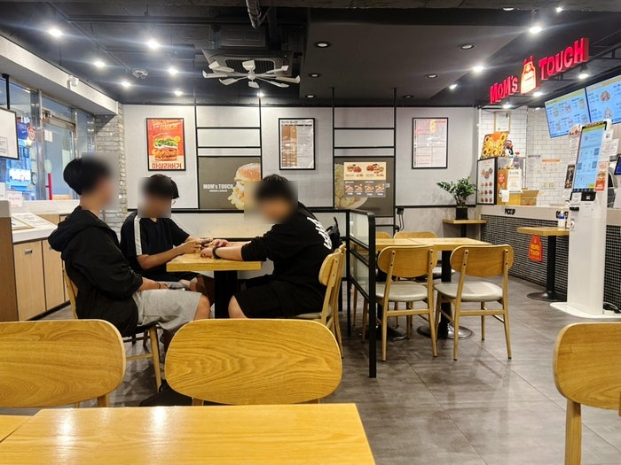 맘스터치 의정부신곡점 사진 6
