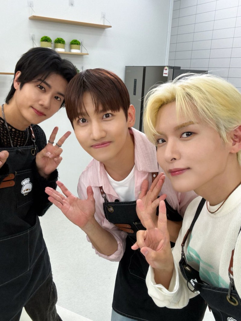 (260616) (덕밥집) (려욱) 동슈501 - 슈퍼주니어 려욱 & SS501 규종