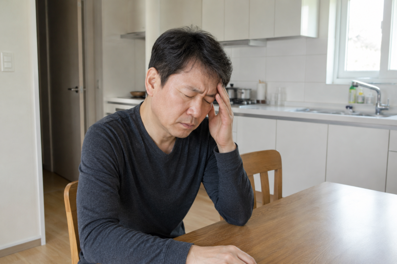 전정신경염 후유증, 100일이 지나고 나서야 알게 된 회복의 과정