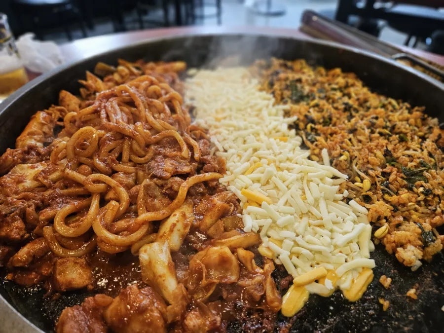 춘천명동1번지닭갈비 사진 6