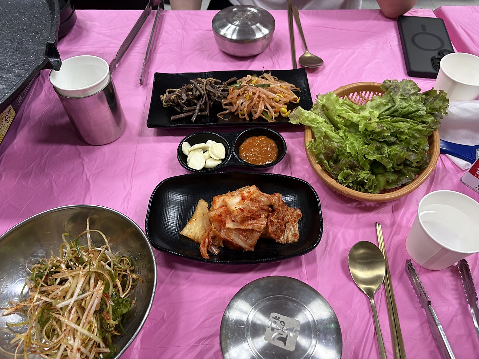 청주냉삼 시흥능곡역점 사진 5