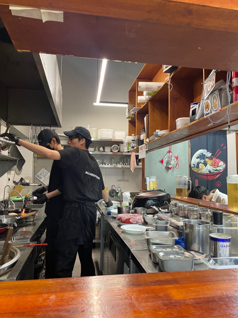 아스카라멘 사진 3