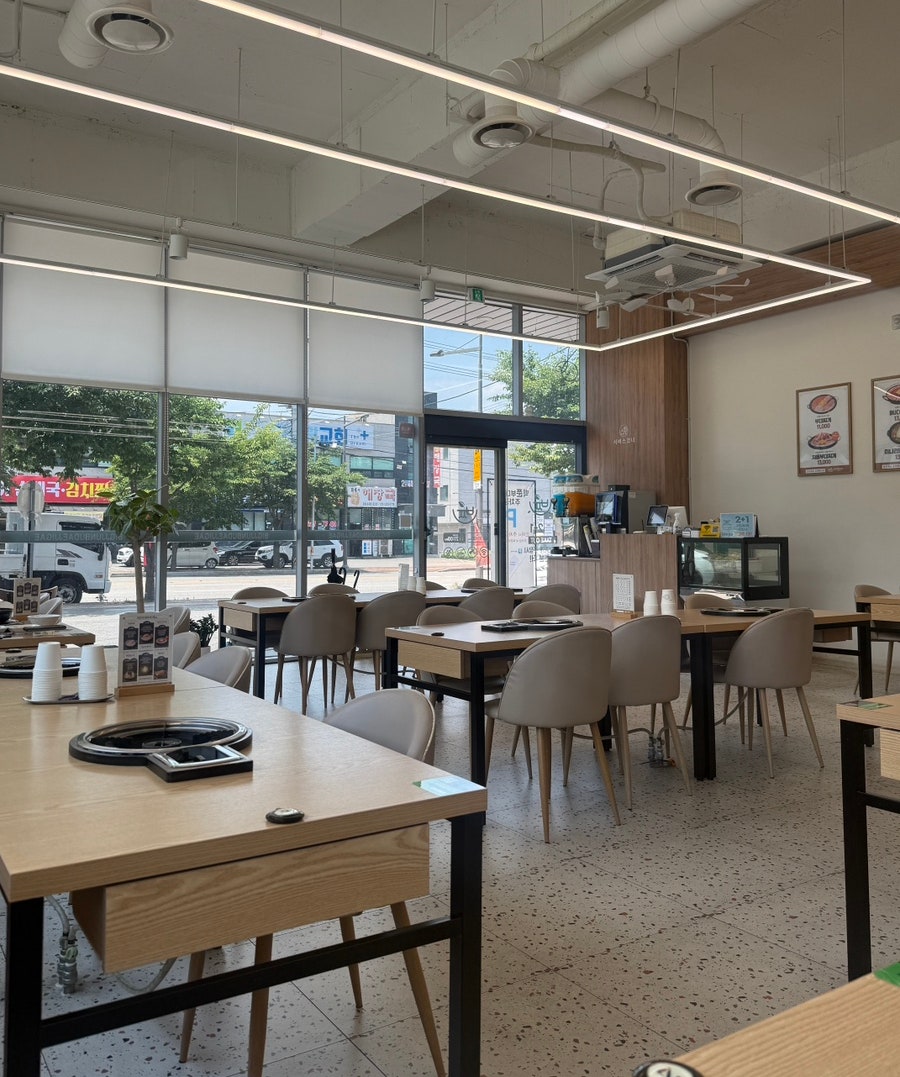 빅쭌부대찌개 오남점 사진 3