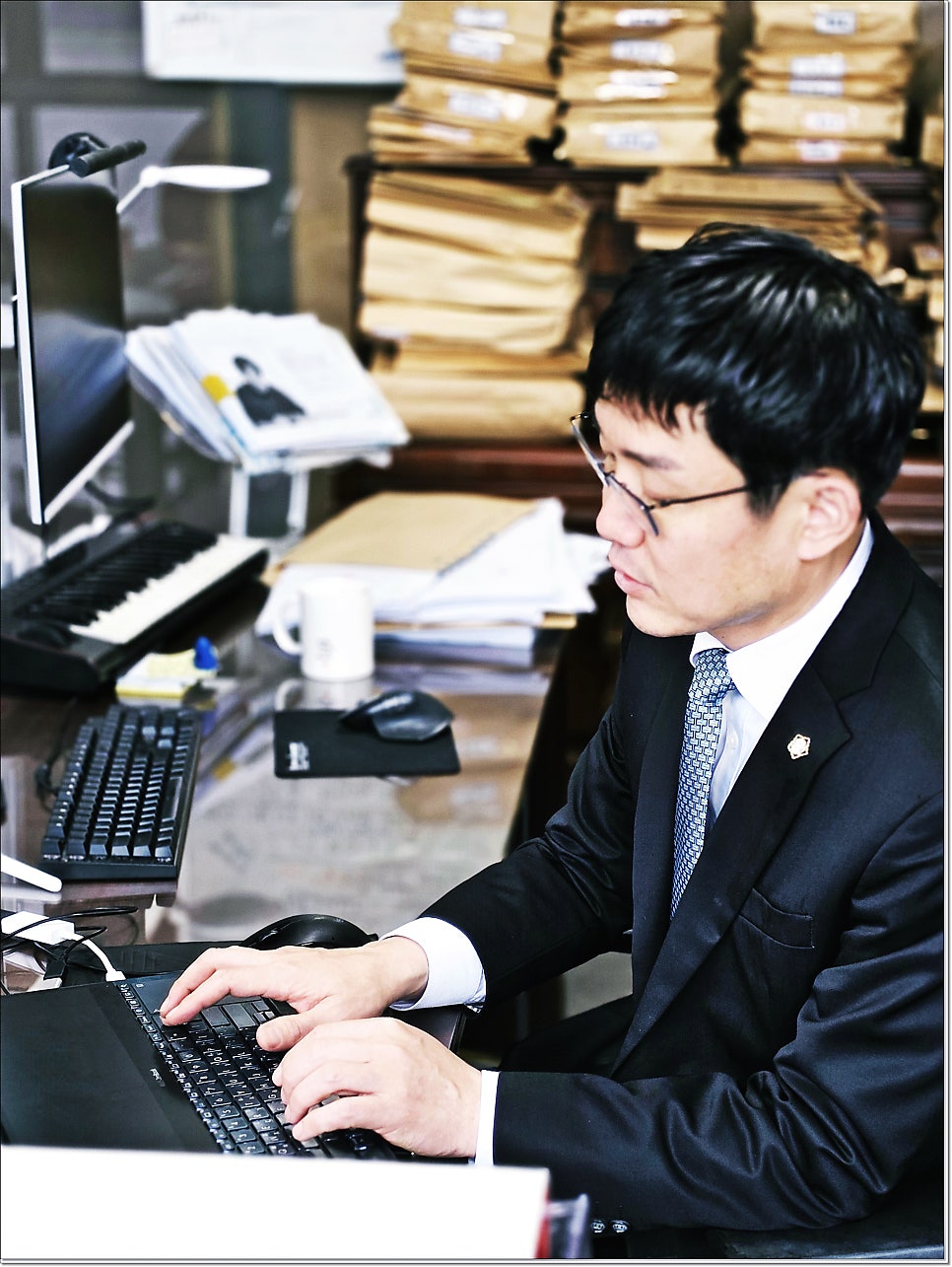 전주변호사 방문상담시 유사성공사례 제공 관련 사진