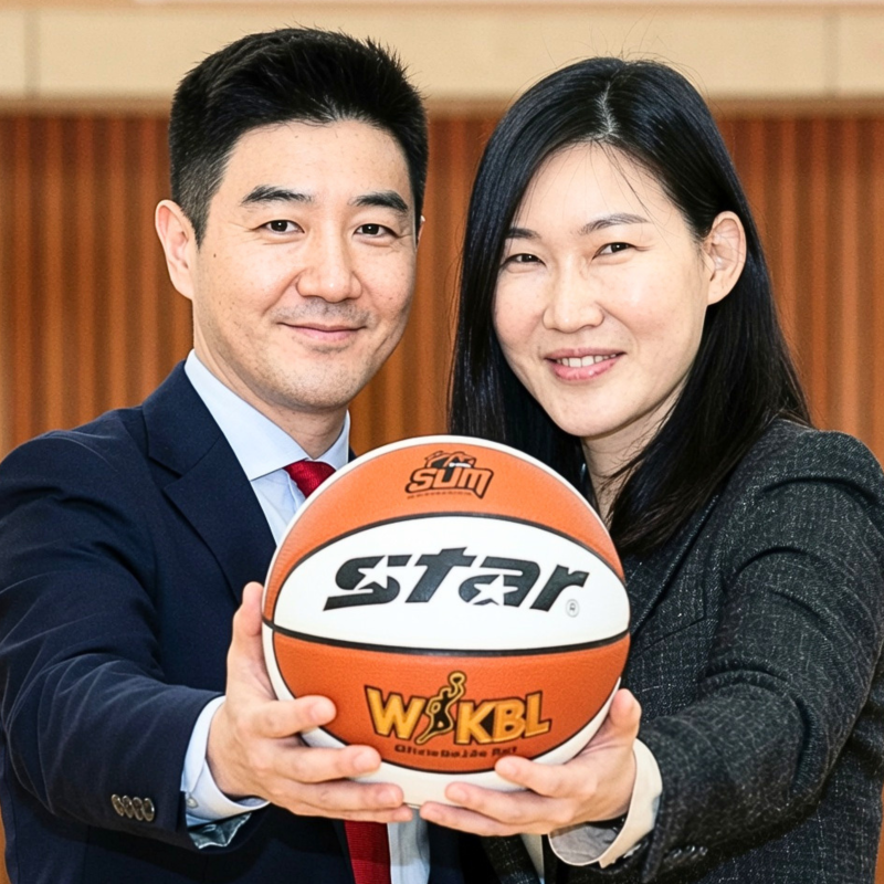 한상진 와이프 박정은 누구? 레전드 농구 집안 남다르네