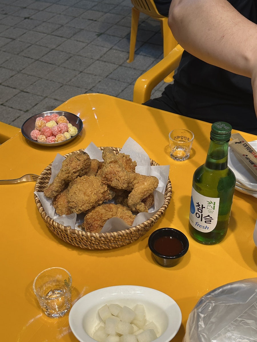 호치킨 대구대곡점 사진 1