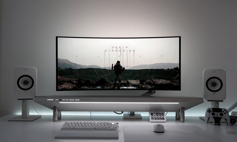 LG 39GX950B 리뷰