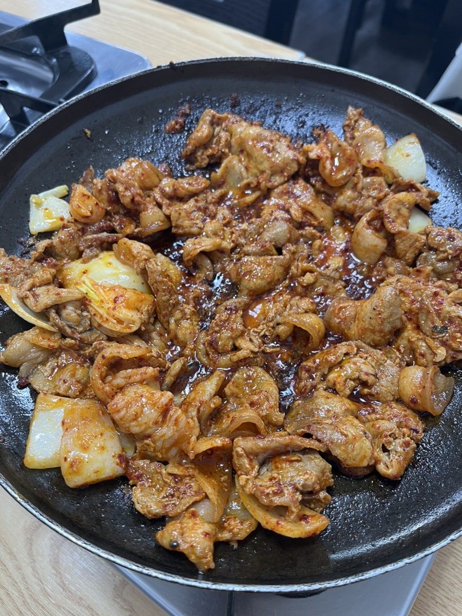 만복기사식당 사진 3
