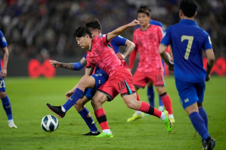 한국 <b>축구</b> 일정 6월 19일 멕시코전 경기 총정리