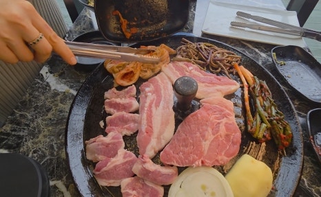 다산솥뚜껑삼겹살 사진 4