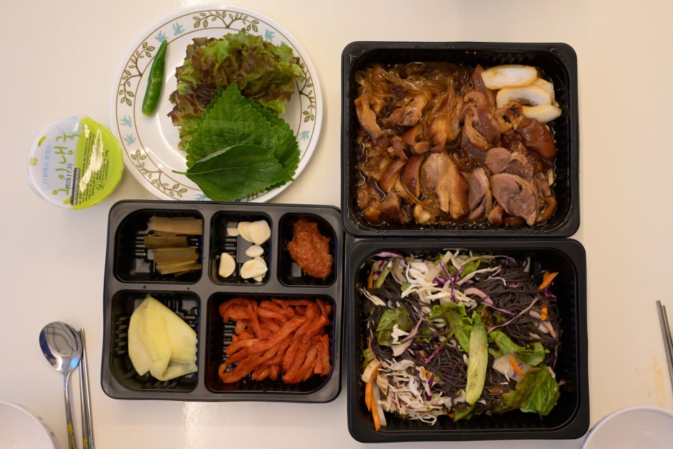 마왕족발 김포구래점 사진 5