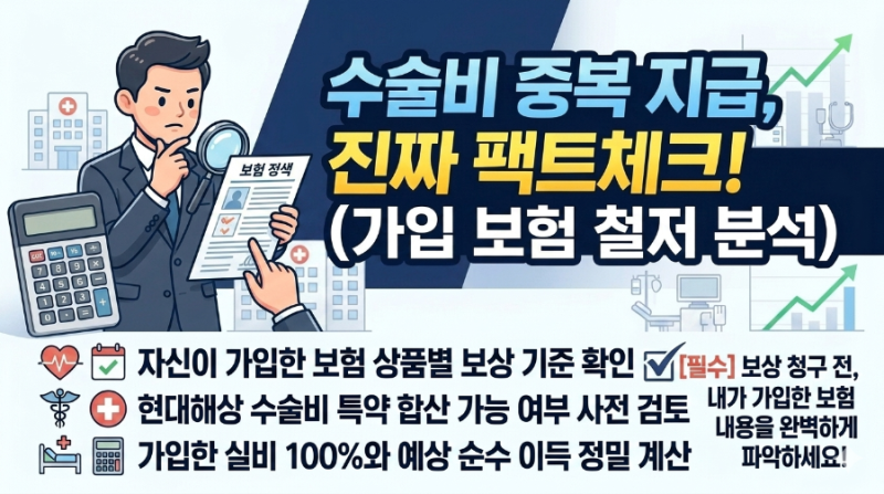 [부정맥 탈출기] 상세불명 심방세동 펄스장절제술 당일 시술부터 퇴원, 보험 청구까지 한눈....