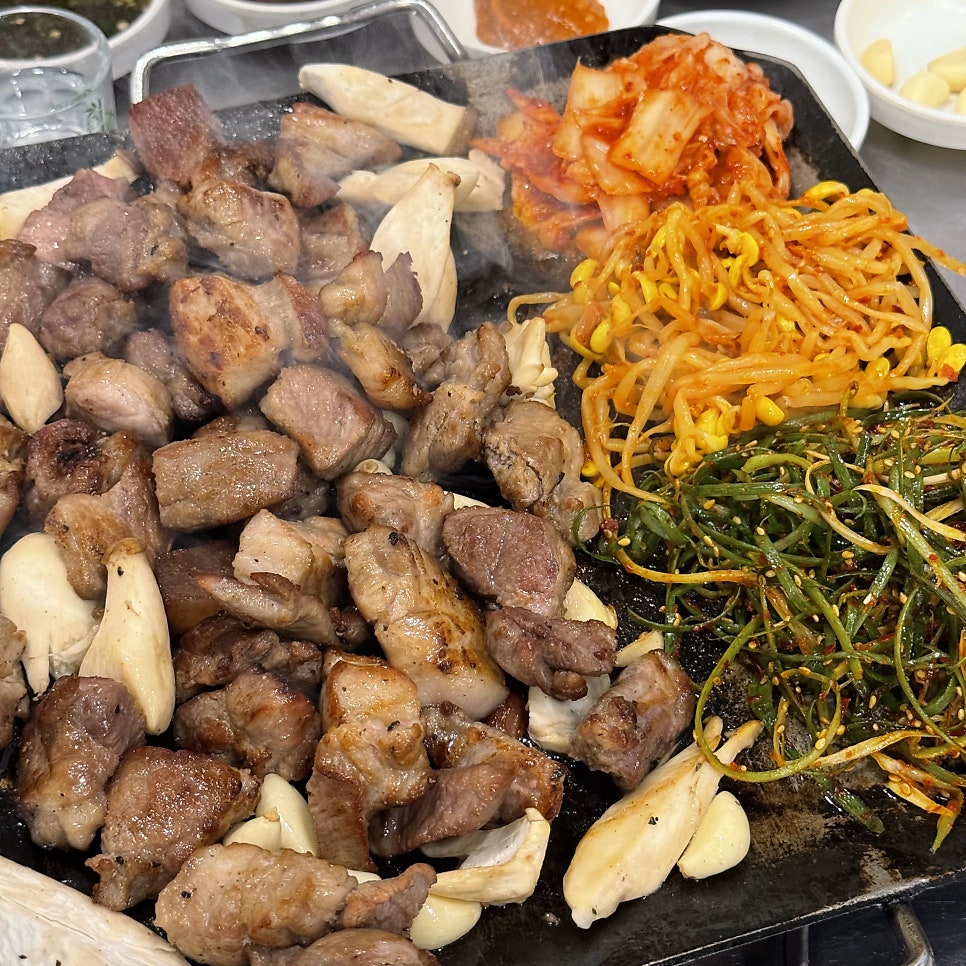 평화김해뒷고기 대구서구청점 사진 6