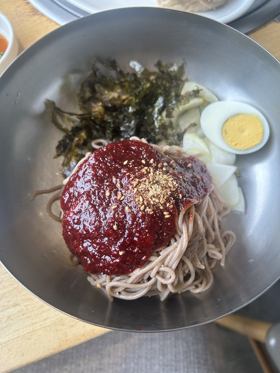 3대메밀막국수 사진 6