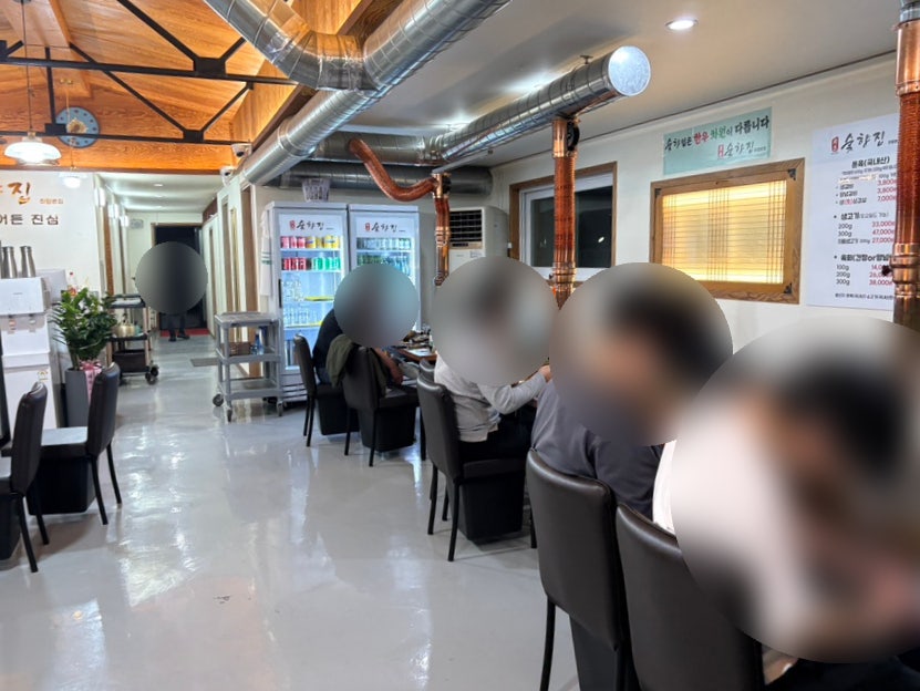 숯향집 하양본점 사진 4