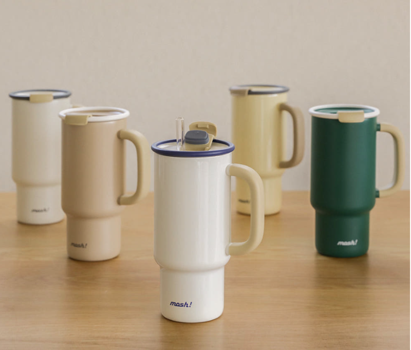 제가 찾던 딱 그 사이즈, 모슈 600ml 텀블러