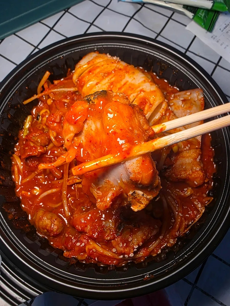 인생아구찜 군포점 사진 6