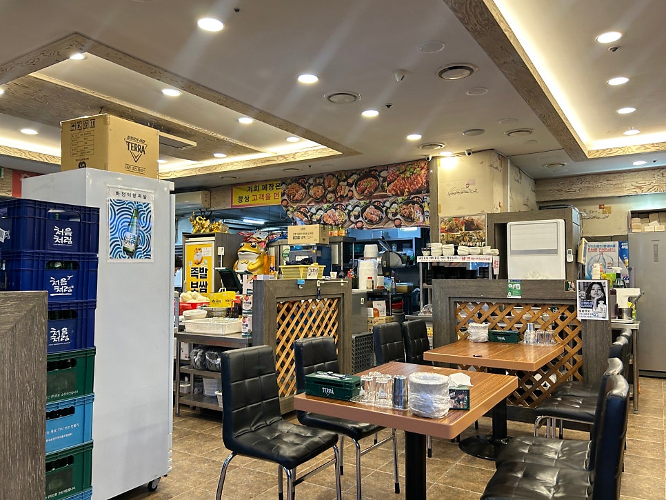 화정왕족발 본점 사진 2