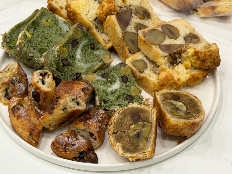창원 빵집 브레드웜 밤식빵 맛집 가로수길 빵지순례 추천