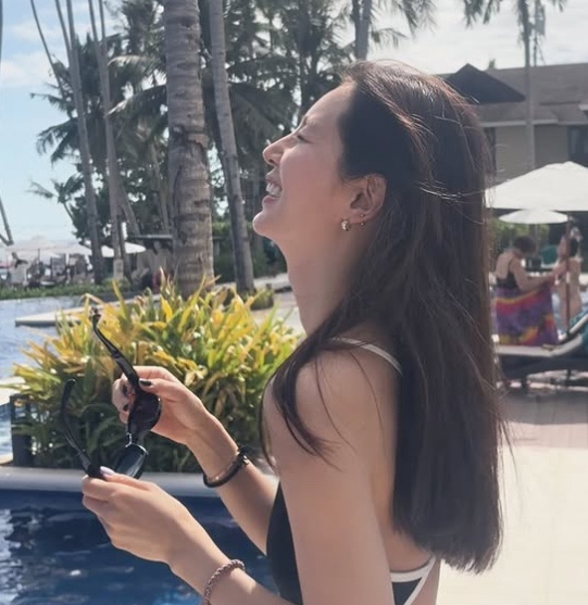 "애정 표현 안 해주면 삐져요"… 연하 <b>남편</b> 둔 44세 <b>한채아</b>의... 