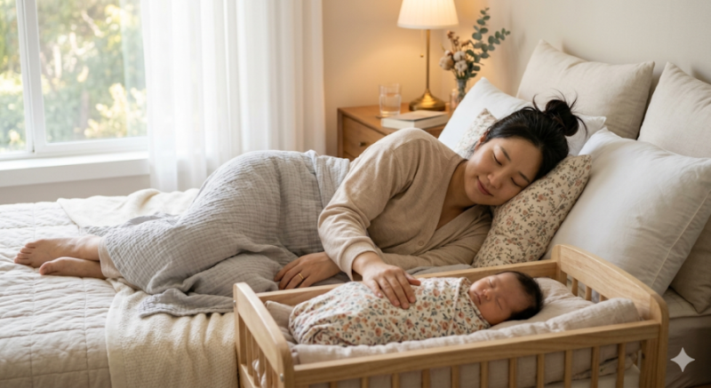 제왕절개 후 산후마사지 시기, 언제부터가 가장 안전할까?