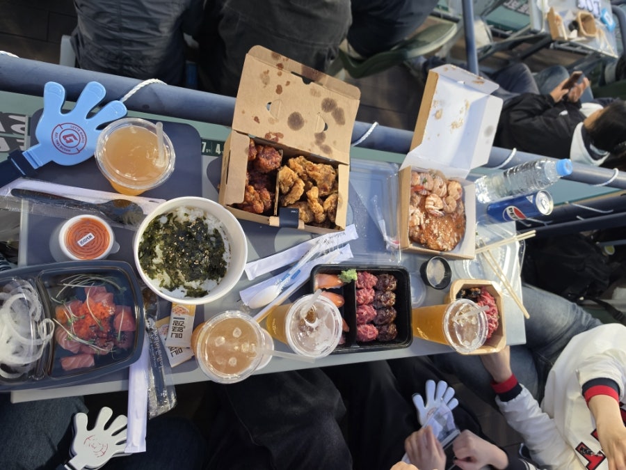 박수식당 사직야구장점 사진 5