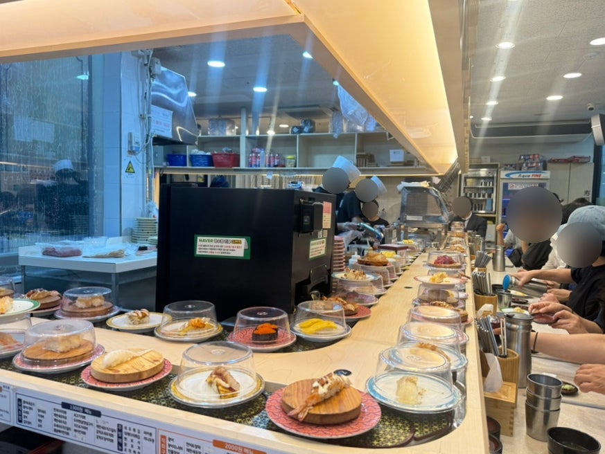 스시선 사진 4