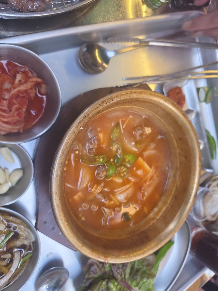 십년한우실비집 창동본점 사진 3