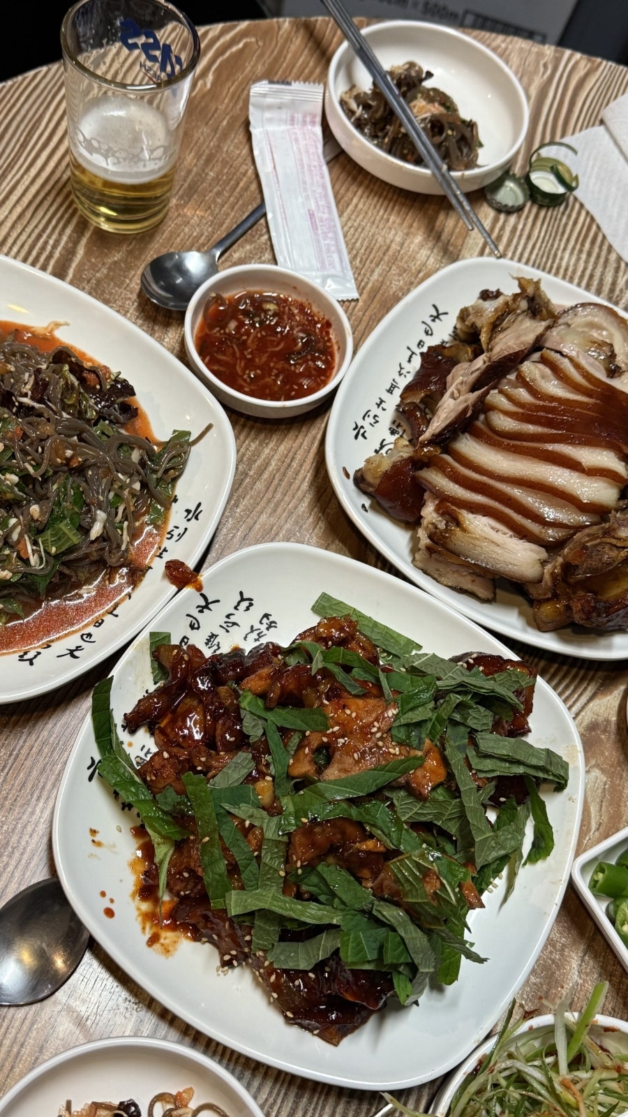 신군족발 행신서정점