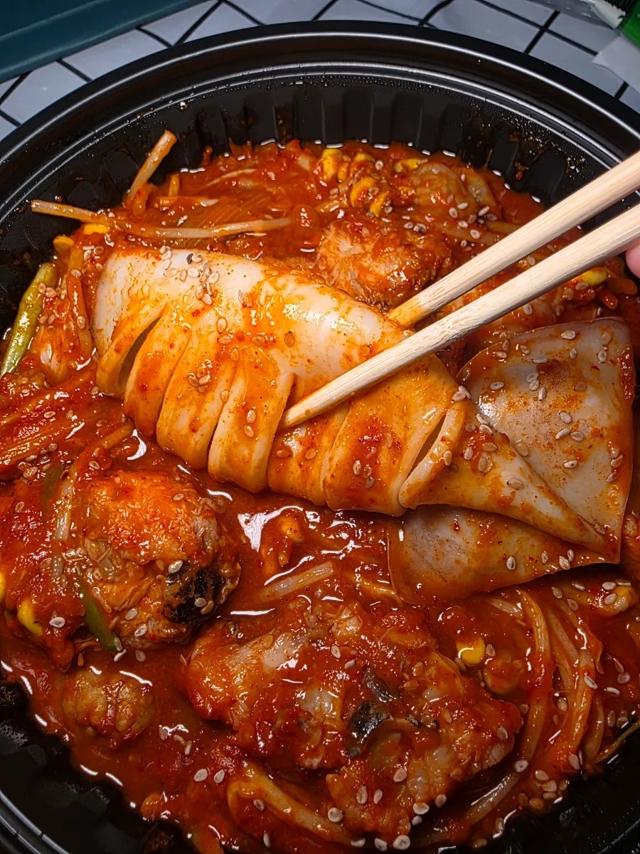 인생아구찜 군포점 사진 4
