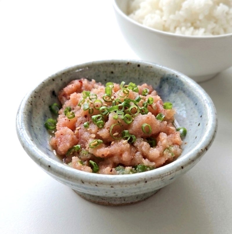 밥도둑! 5분 컷 집반찬, 고소한 명란젓 무침 레시피 짜지 않게 만드는 방법