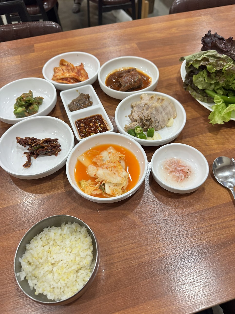 안동손칼국수 사진 3