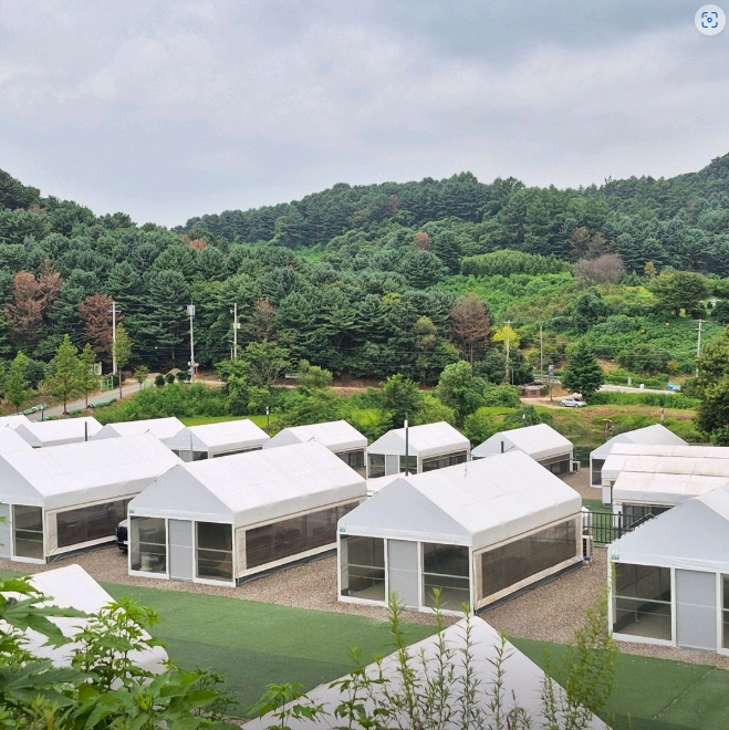 그린델발트 캠핑 그라운드 사진 1