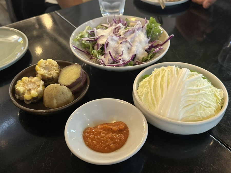 주안상 사진 1