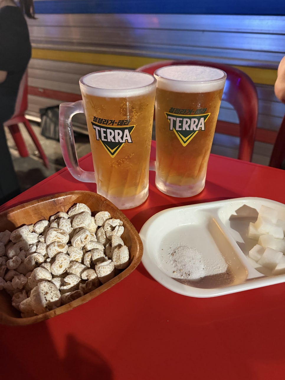 주빌리호프 사진 4