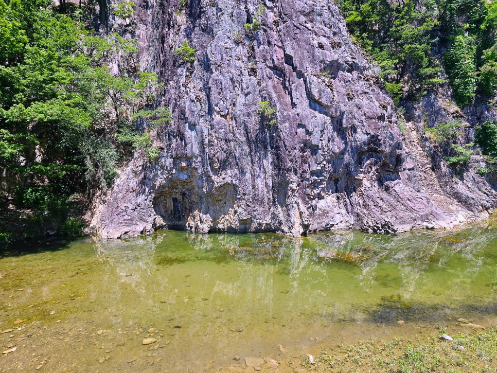 돌담계곡 사진 3