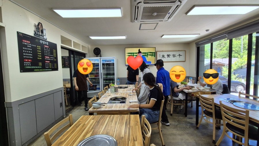 산성가든 사진 2