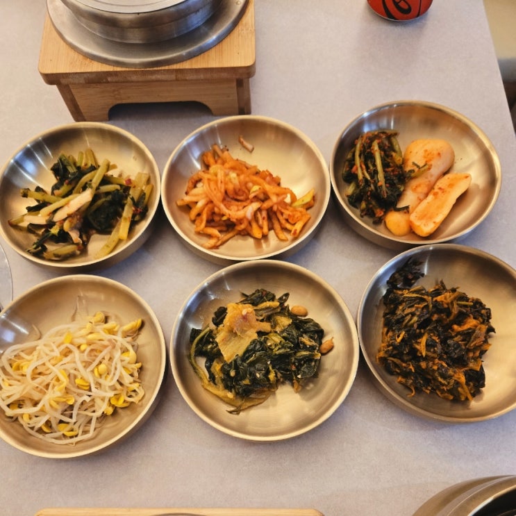 <b>생방송 투데이</b> 나온 신내동 맛집 유월의 보리 후기