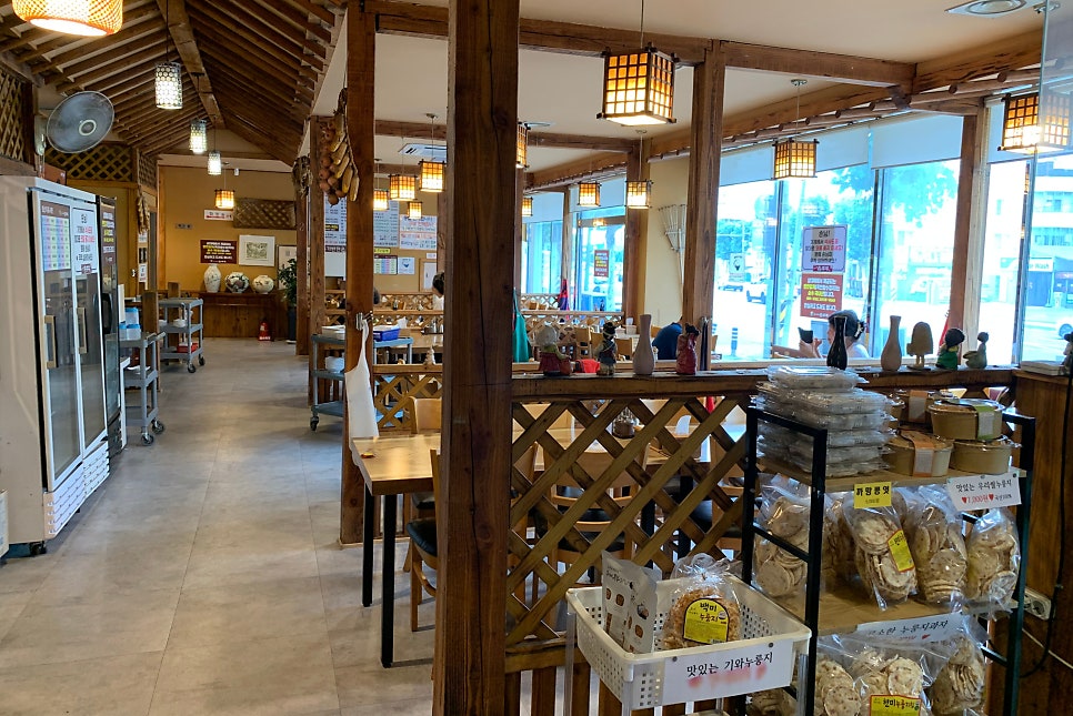 삼대째손두부 옥계가오점 사진 6