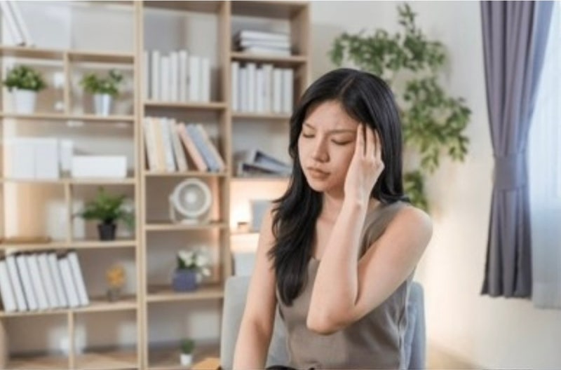 편두통 심할 때 구토하면 괜찮아지는 이유는 무엇일까?
