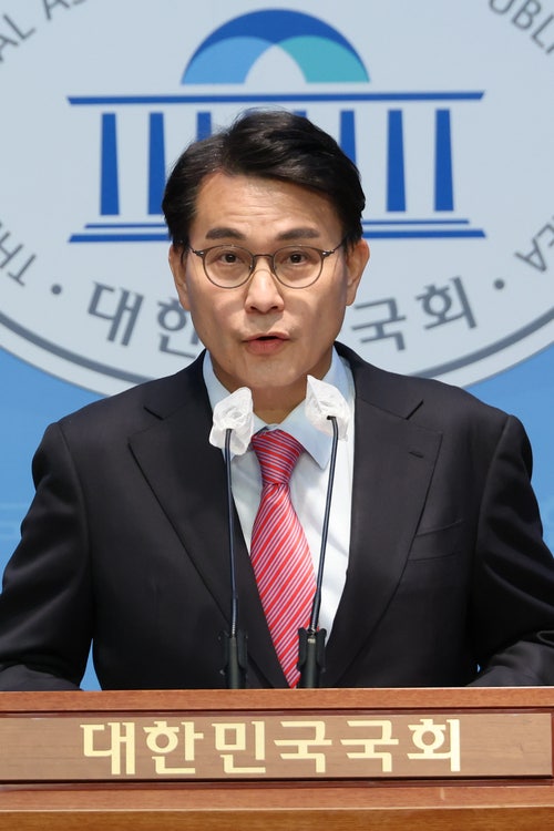 국조특위 위원장 윤상현 프로필 국회의원 고향 학력 나이 근황