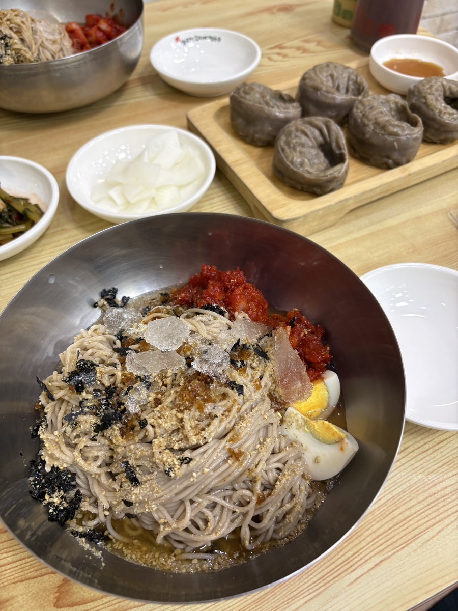 삼교리동치미막국수 용인영덕점 사진 4
