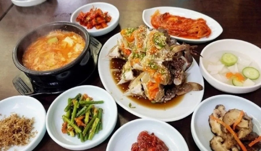 일미간장게장 사진 6