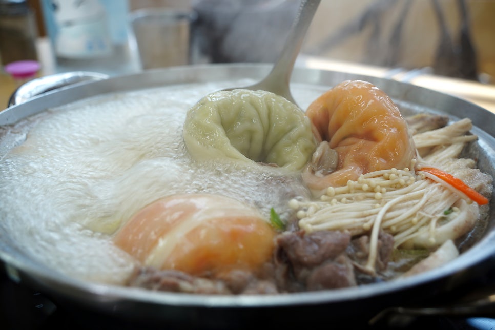 대박칼만두 사진 1