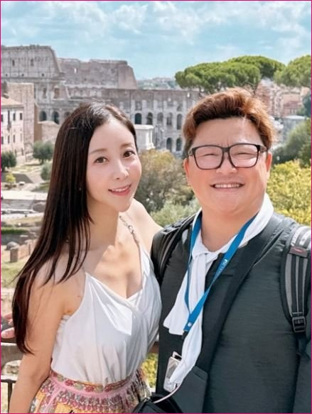 윤정수 27kg 감량 신혼 여행과 원진서 부부 근황