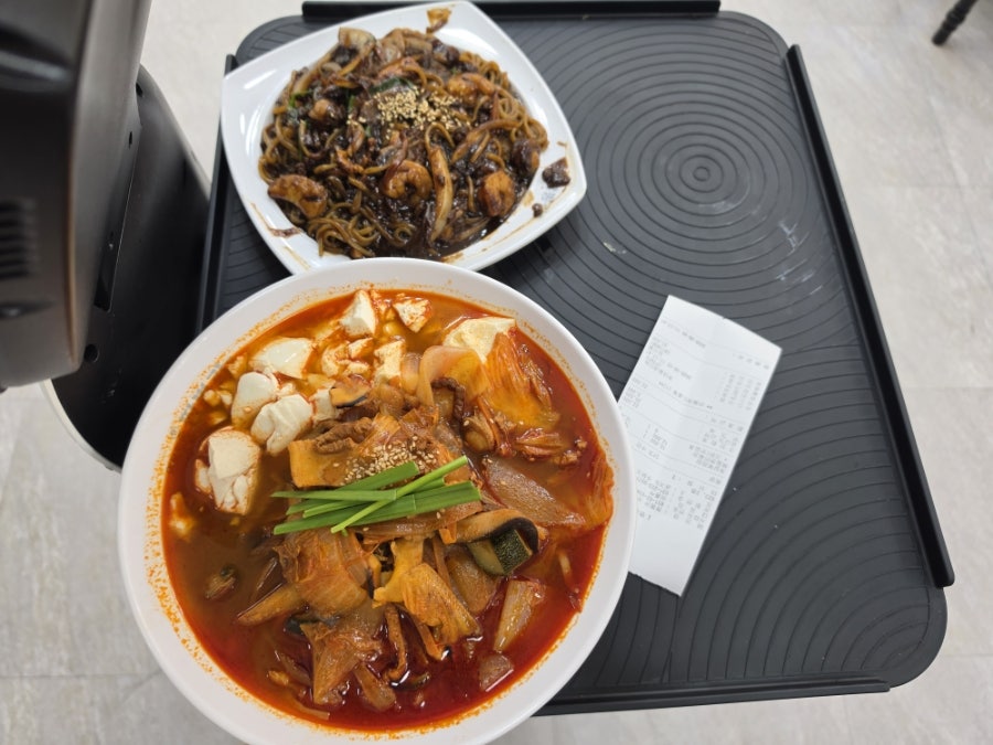 짬뽕관 수원영통점 사진 1