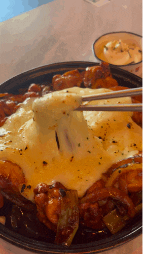  인천논현역 감성 술집 파스타 맛집 97파스타x묘하다