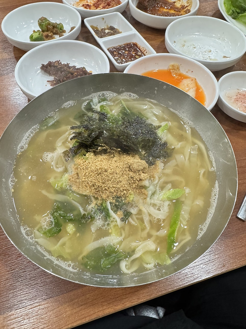 안동손칼국수 사진 5